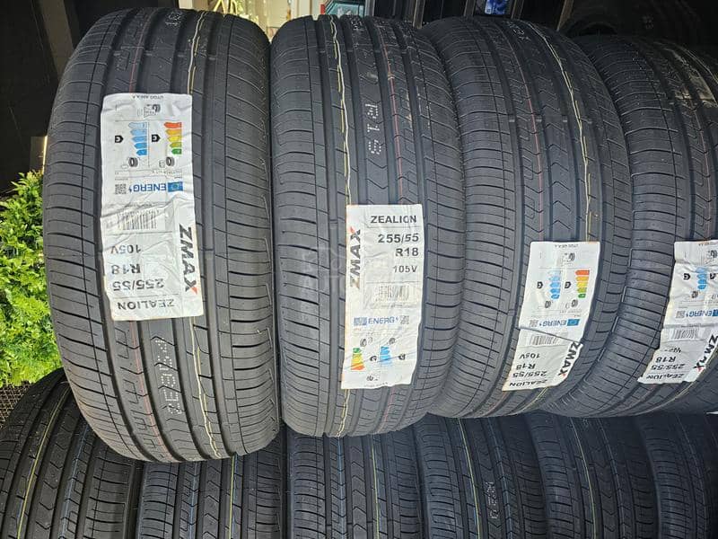 Zmax 255/55 R18 Letnja