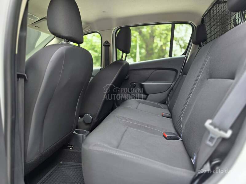 Dacia Sandero 1.5 dCi N1