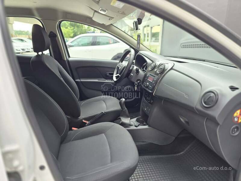 Dacia Sandero 1.5 dCi N1