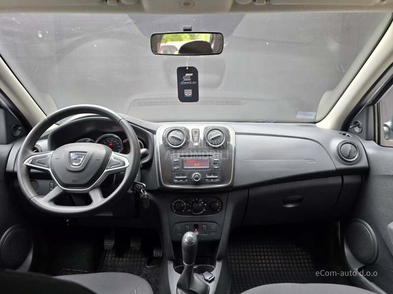 Dacia Sandero 1.5 dCi N1