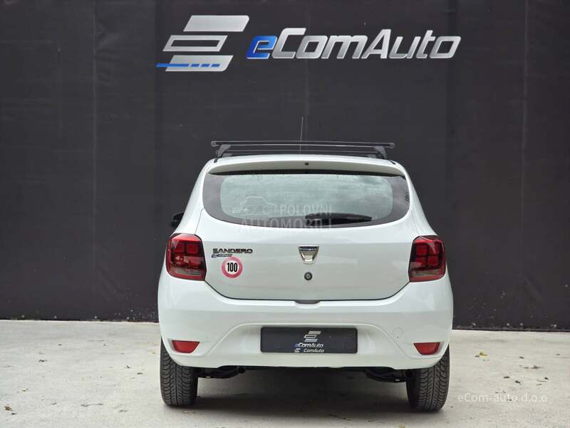 Dacia Sandero 1.5 dCi N1