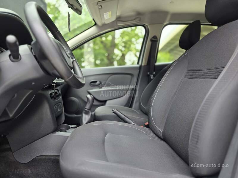 Dacia Sandero 1.5 dCi N1