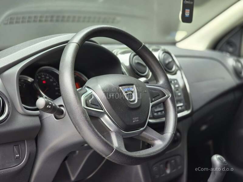 Dacia Sandero 1.5 dCi N1