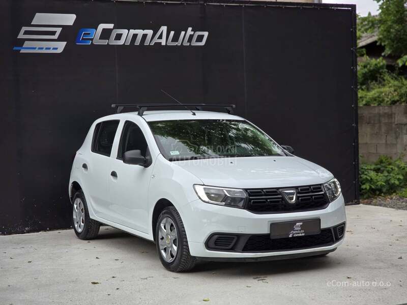 Dacia Sandero 1.5 dCi N1