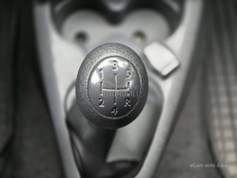 Dacia Sandero 1.5 dCi N1