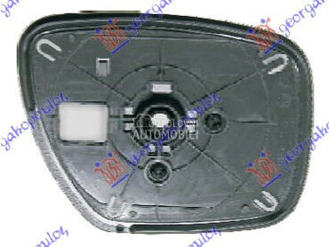 STAKLO RETROVIZORA za Mazda 5 od 2005. do 2010. god.