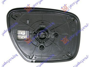 STAKLO RETROVIZORA SA GREJACEM za Mazda 5 od 2005. do 2010. god.