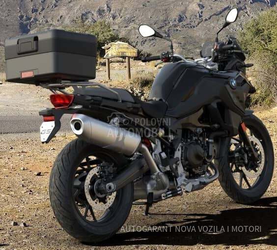 BMW F 800 GS AKCIJSKI