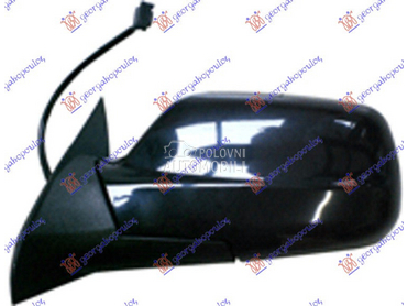 RETROVIZOR ELEKTRICNI SA GREJA za Jeep Grand Cherokee od 2005. do 2008. god.