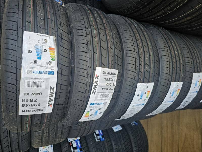 Zmax 195/45 R16 Letnja