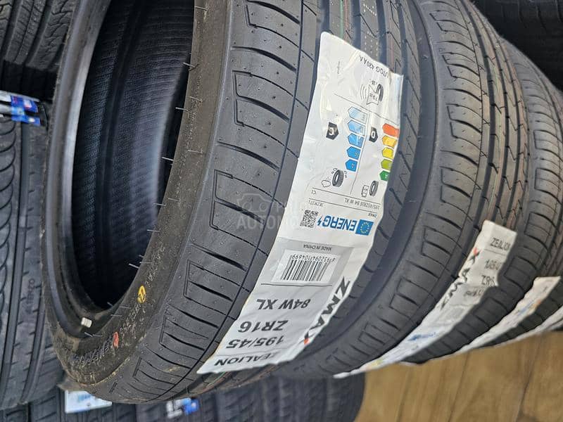Zmax 195/45 R16 Letnja