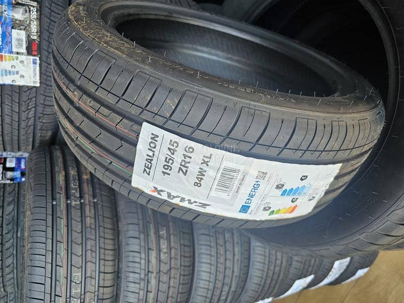 Zmax 195/45 R16 Letnja
