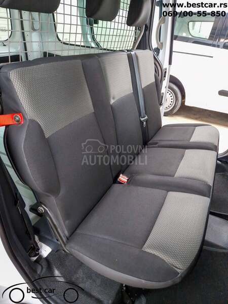 Renault Kangoo MAXI 5 Sedista N1