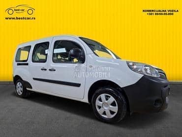 Renault Kangoo MAXI 5 Sedista N1