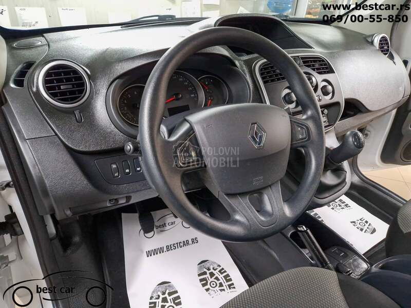 Renault Kangoo MAXI 5 Sedista N1