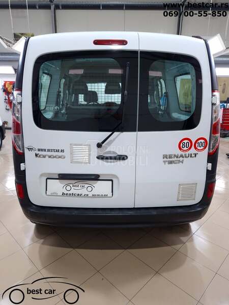 Renault Kangoo MAXI 5 Sedista N1