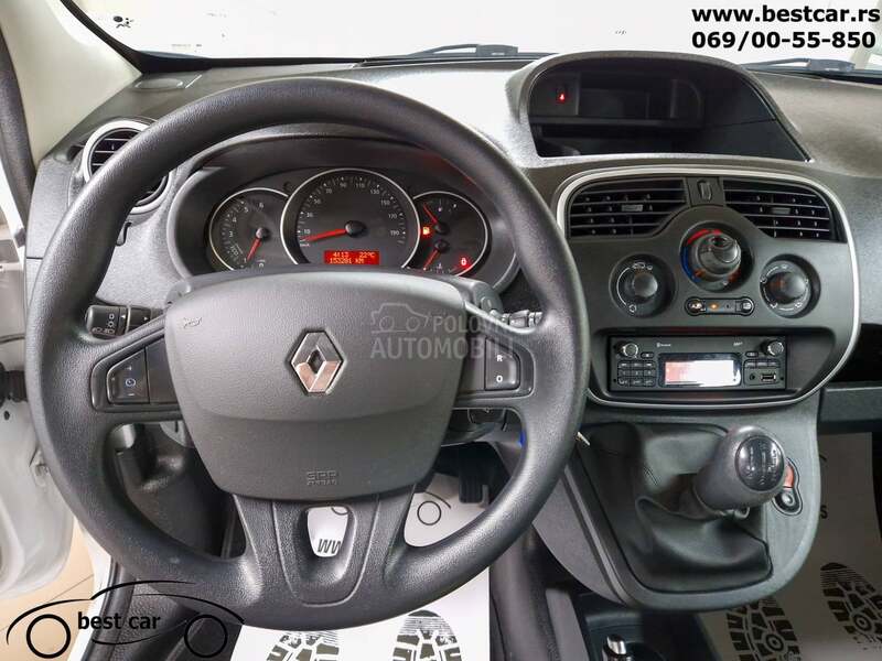 Renault Kangoo MAXI 5 Sedista N1