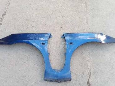 Krilo restajling -KPLD boja za Peugeot 307