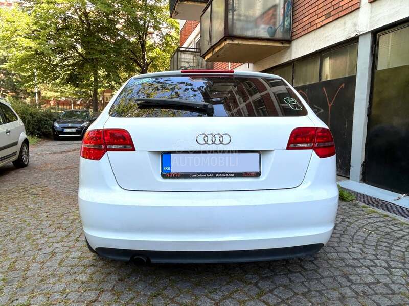 Audi A3 1.2 TFSI