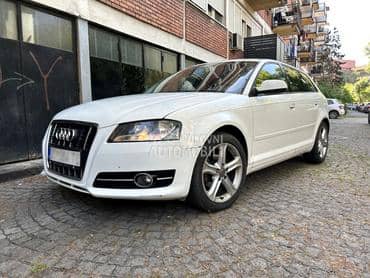 Audi A3 1.2 TFSI