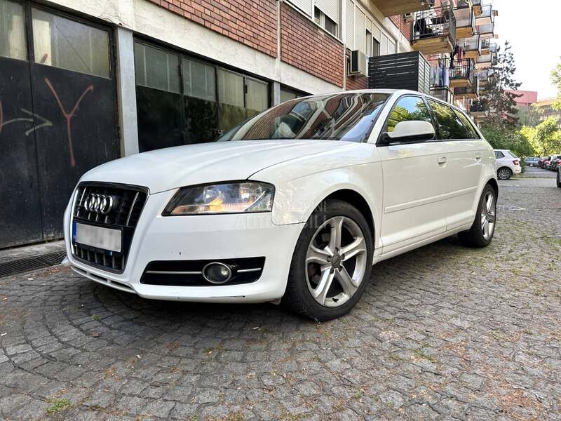 Audi A3 1.2 TFSI