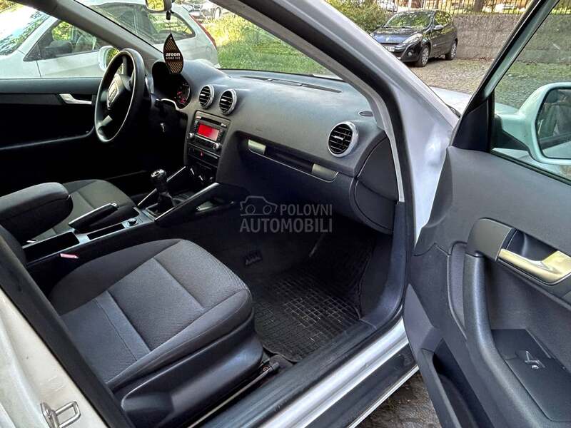 Audi A3 1.2 TFSI