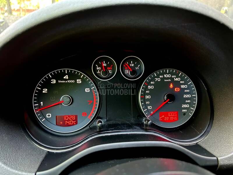 Audi A3 1.2 TFSI