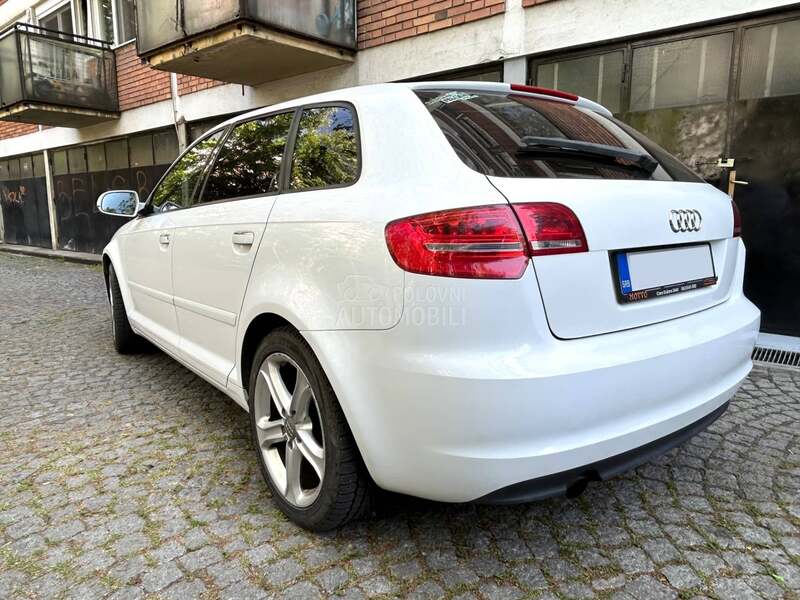 Audi A3 1.2 TFSI