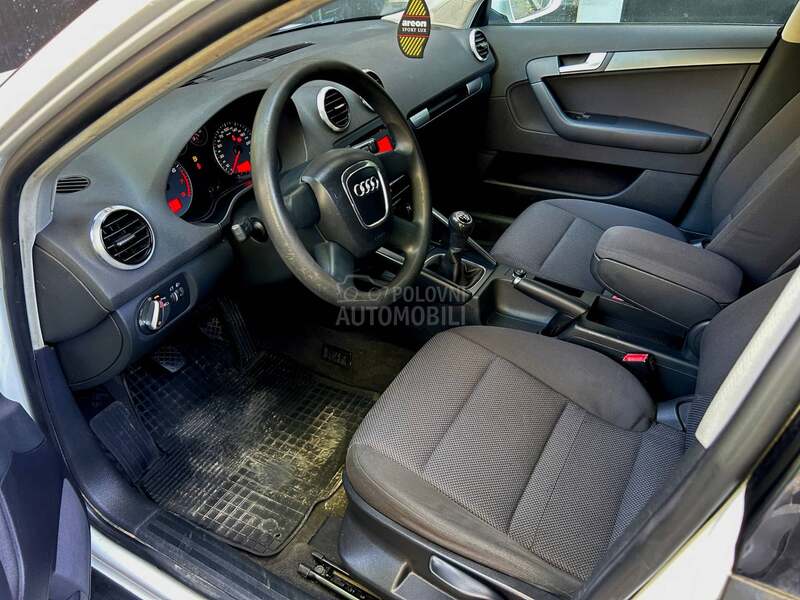 Audi A3 1.2 TFSI