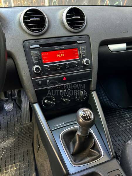 Audi A3 1.2 TFSI