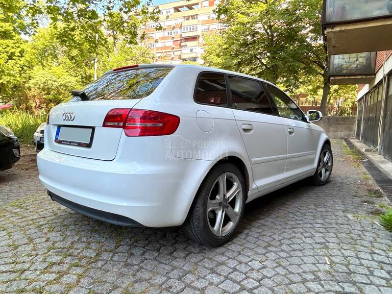 Audi A3 1.2 TFSI