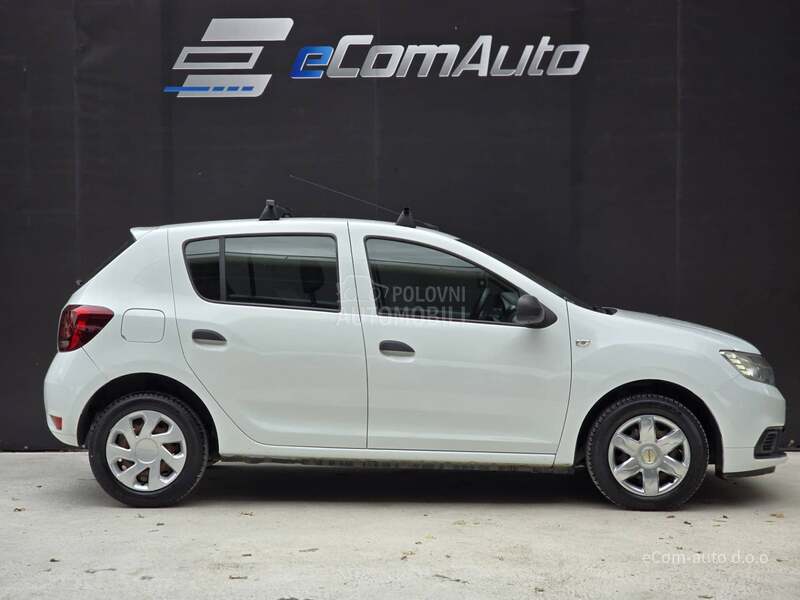 Dacia Sandero 1.5 dCi N1