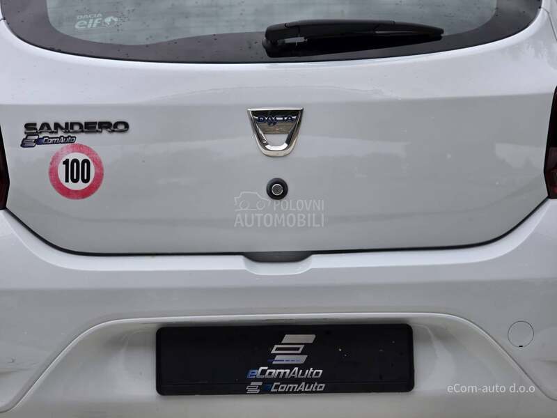 Dacia Sandero 1.5 dCi N1