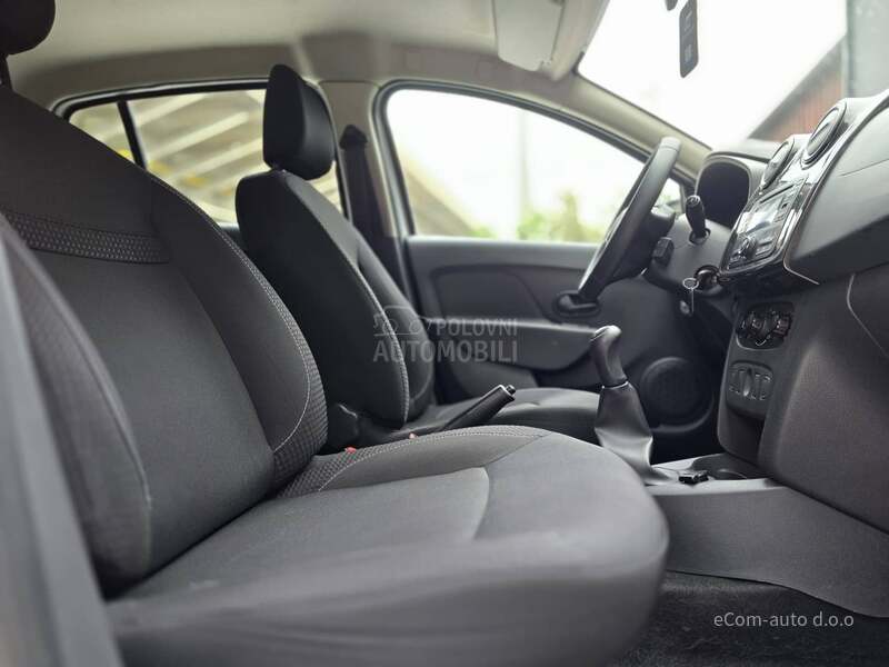 Dacia Sandero 1.5 dCi N1