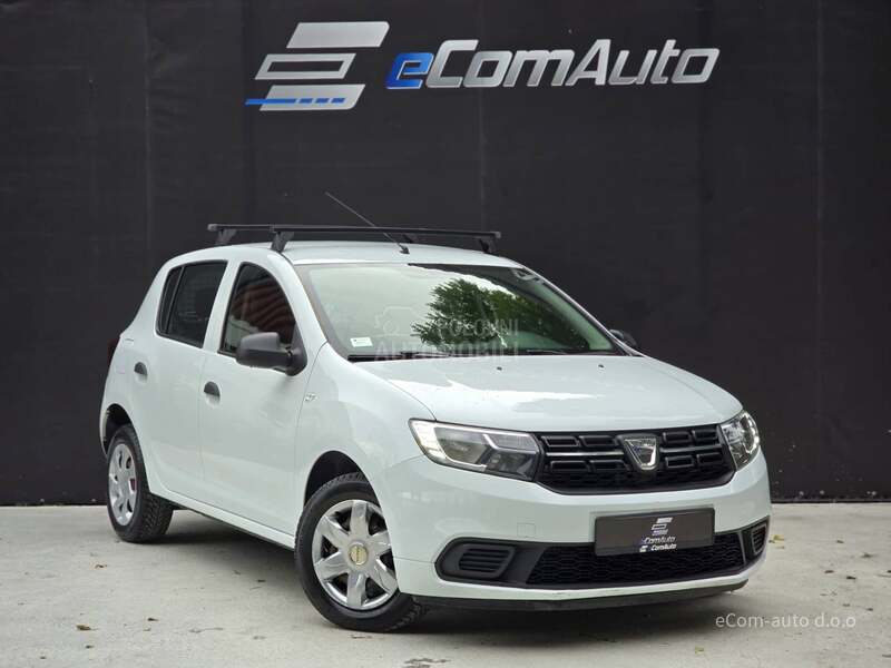Dacia Sandero 1.5 dCi N1