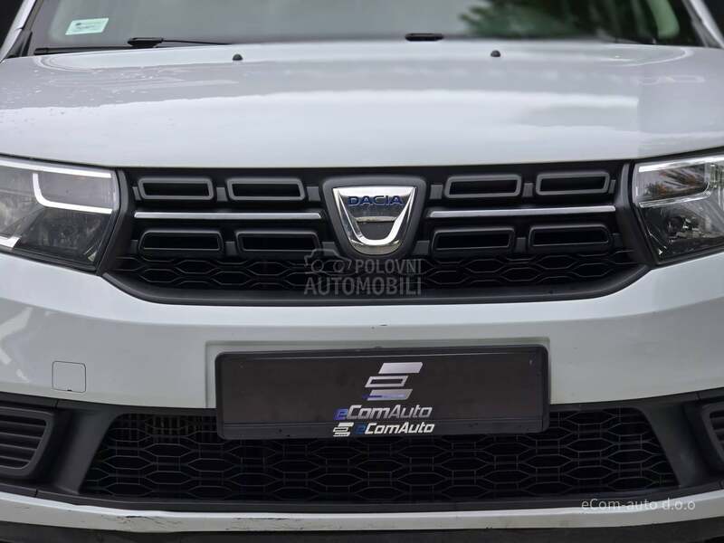 Dacia Sandero 1.5 dCi N1