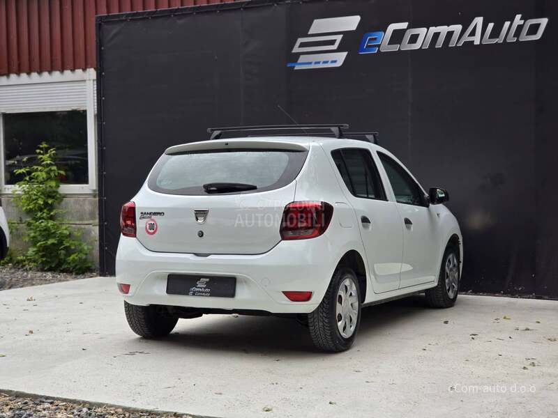 Dacia Sandero 1.5 dCi N1