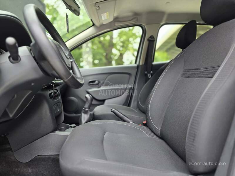 Dacia Sandero 1.5 dCi N1