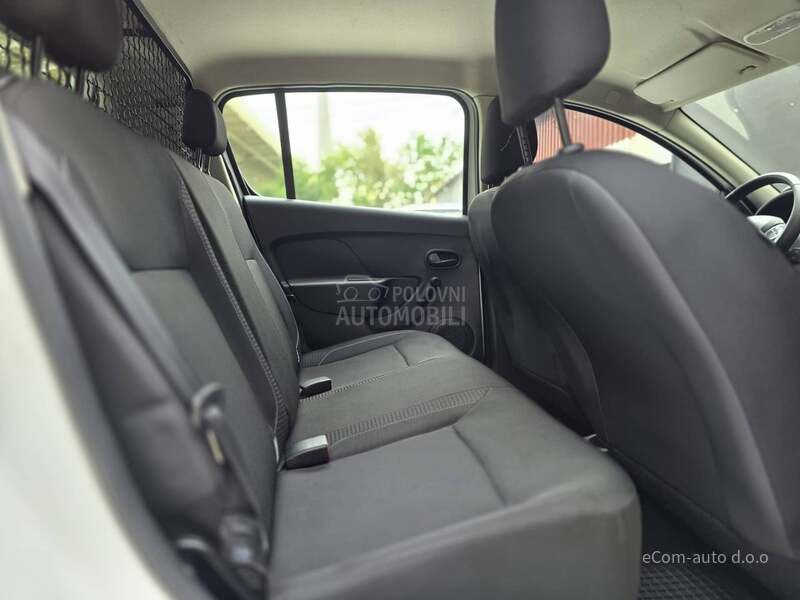 Dacia Sandero 1.5 dCi N1
