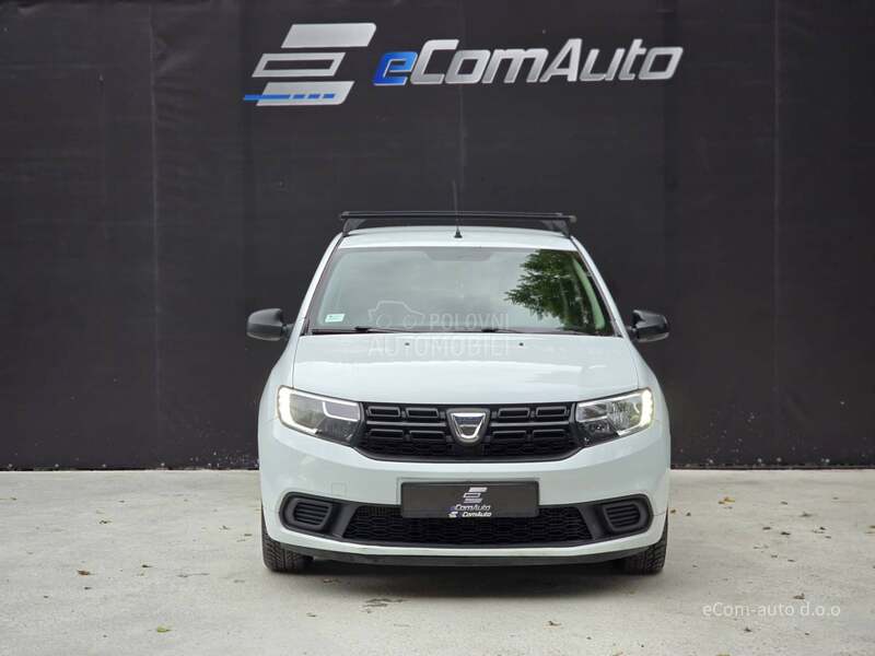 Dacia Sandero 1.5 dCi N1