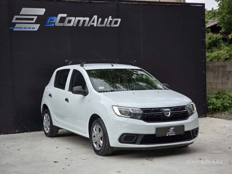 Dacia Sandero 1.5 dCi N1