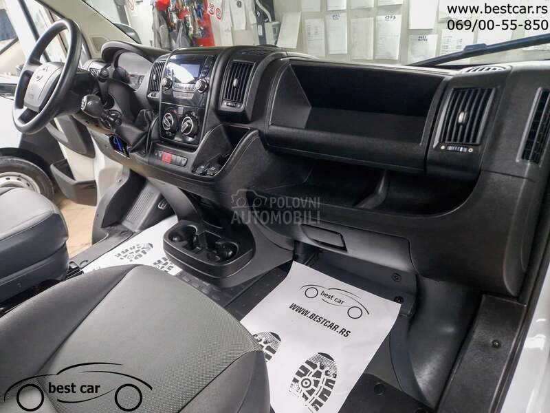 Fiat Ducato L3 H2