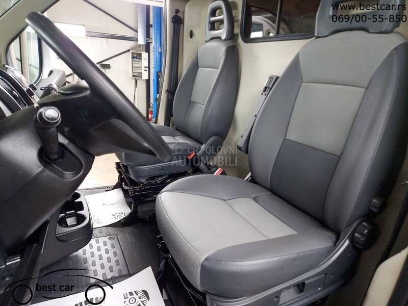 Fiat Ducato L3 H2
