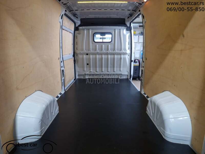 Fiat Ducato L3 H2