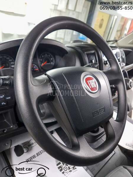 Fiat Ducato L3 H2