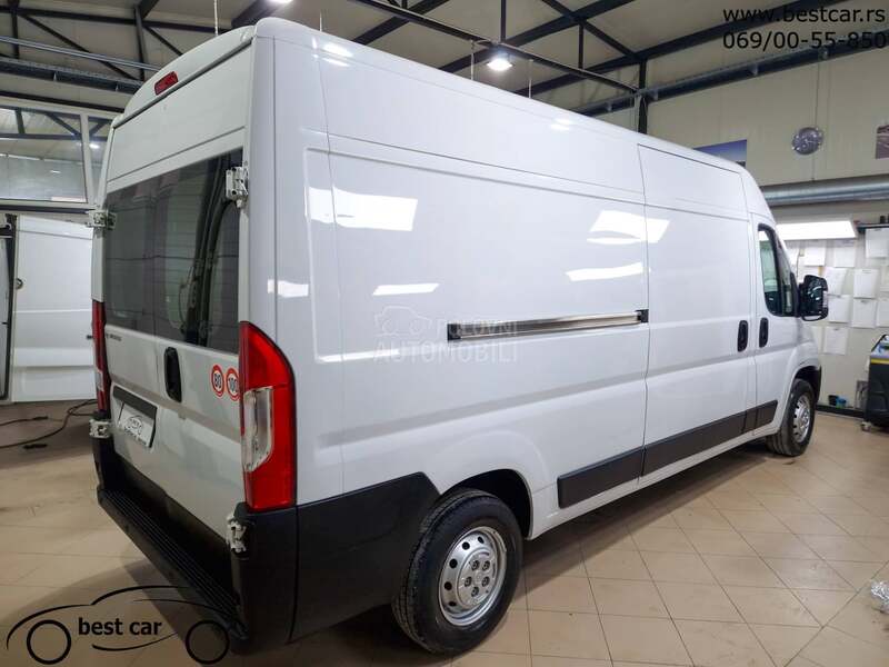 Fiat Ducato L3 H2