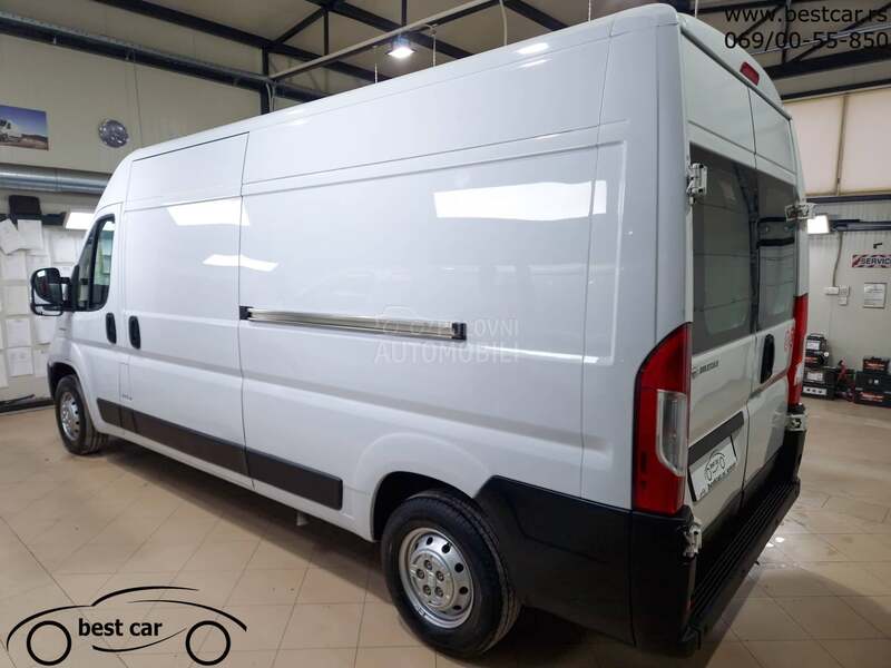Fiat Ducato L3 H2