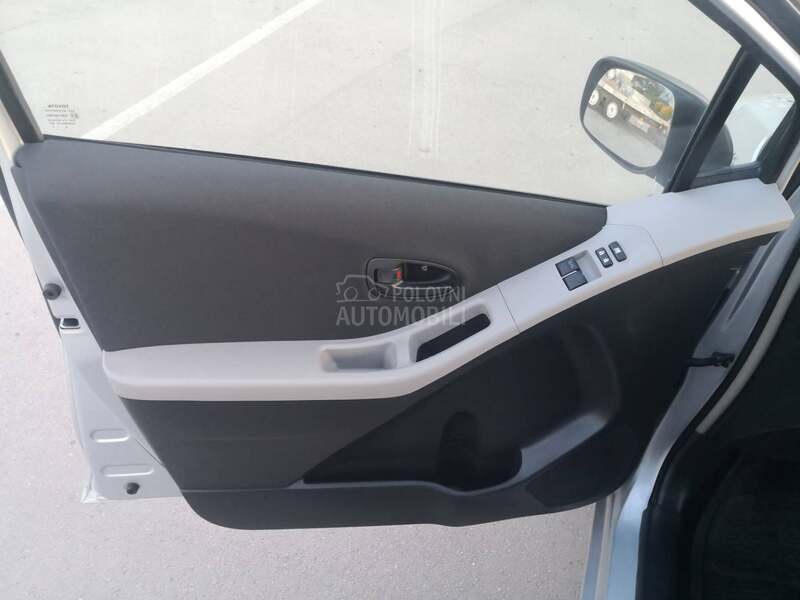 Toyota Yaris 1.0/NEMICA/Restyling