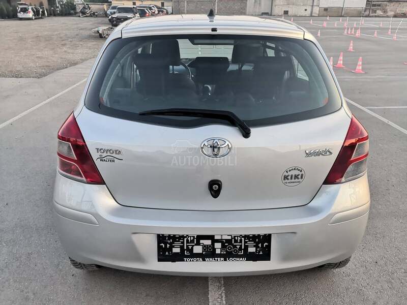 Toyota Yaris 1.0/NEMICA/Restyling
