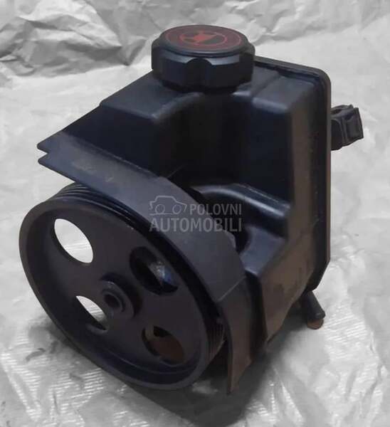 Servo Pumpa